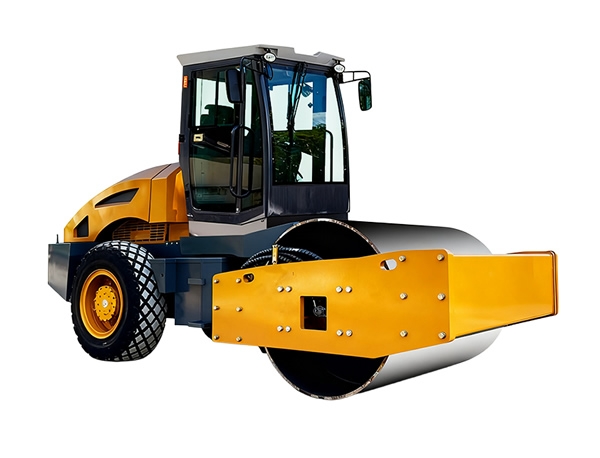 新款10噸座駕式單鋼輪壓路機BM10S